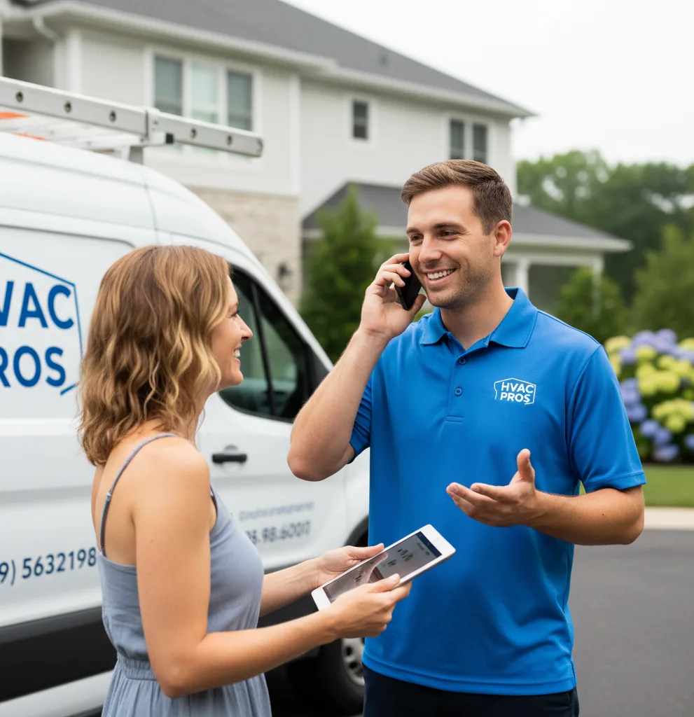 Cobra HVAC customer support in Fulks Run